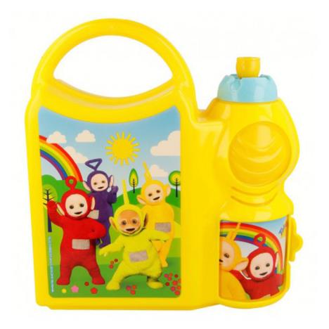 Teletubbies Lunch Box & Bottle Set £10.99